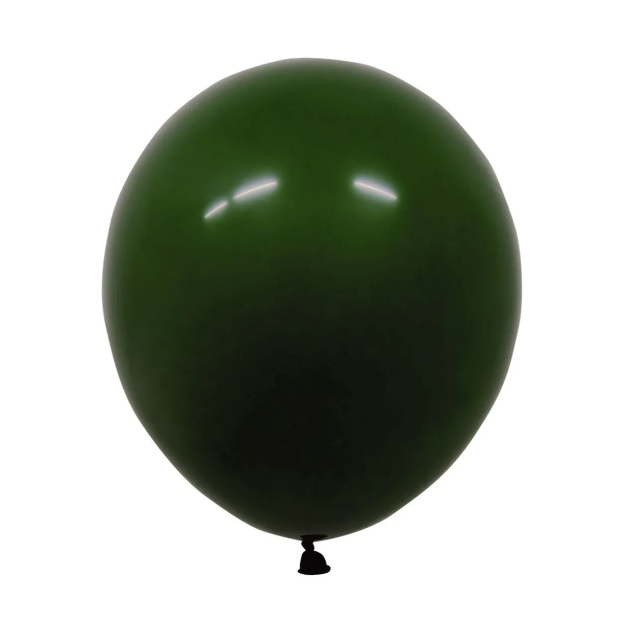 Kit arche de ballons vert 5m