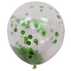 Kit arche de ballons vert 5m