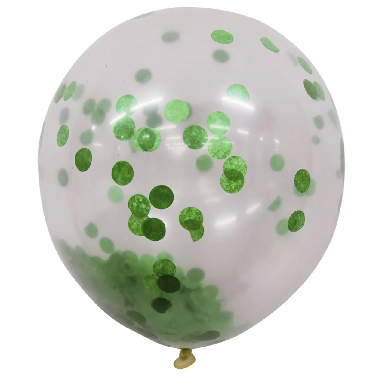 Kit arche de ballons vert 5m