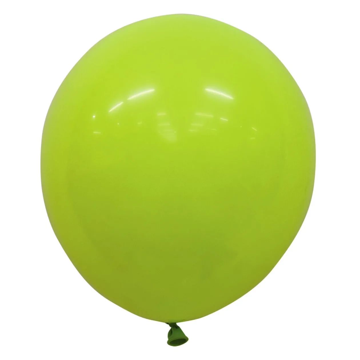 Kit arche de ballons vert 5m