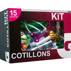 Kit cotillons 15 personnes