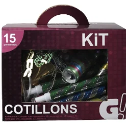 Kit cotillons pour 15 personnes