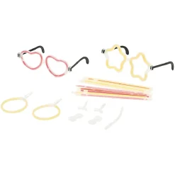 Kit d'accessoire lumineux x 38 pièces