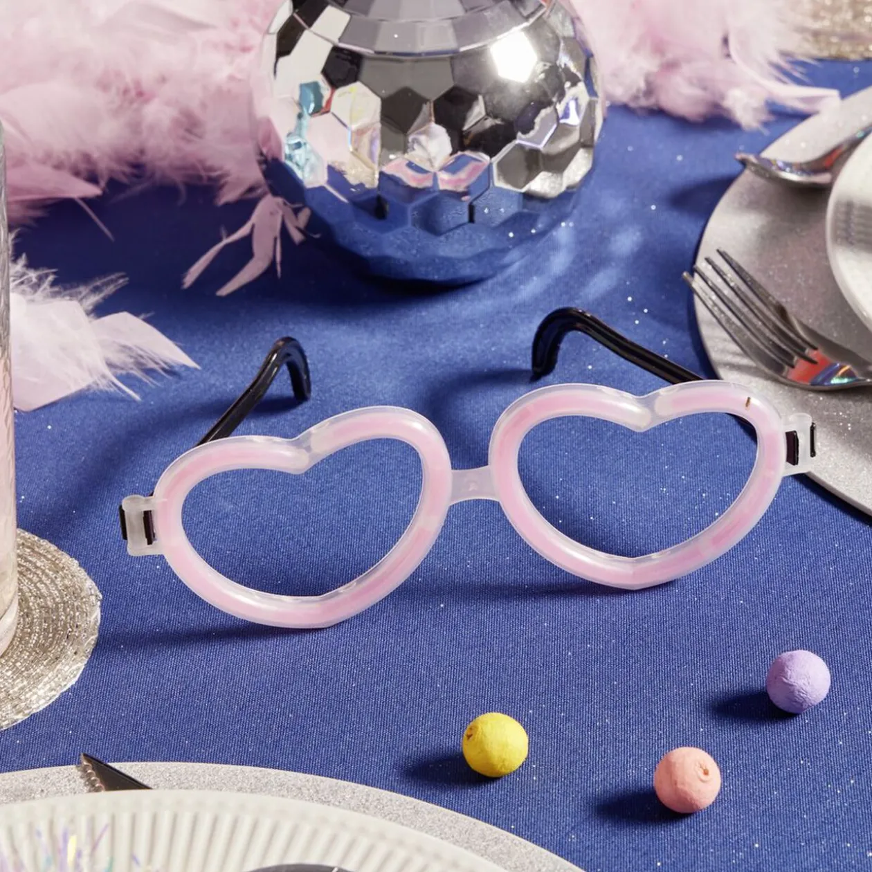 Kit d'accessoire lumineux x 38 pièces