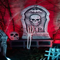 Kit décoration cimetière Halloween 24 pièces