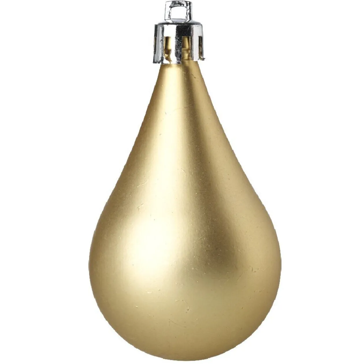 Kit décoration dorée pour sapin X 40