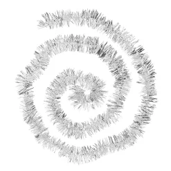 Kit décoration pour Sapin de Noël Argenté x40