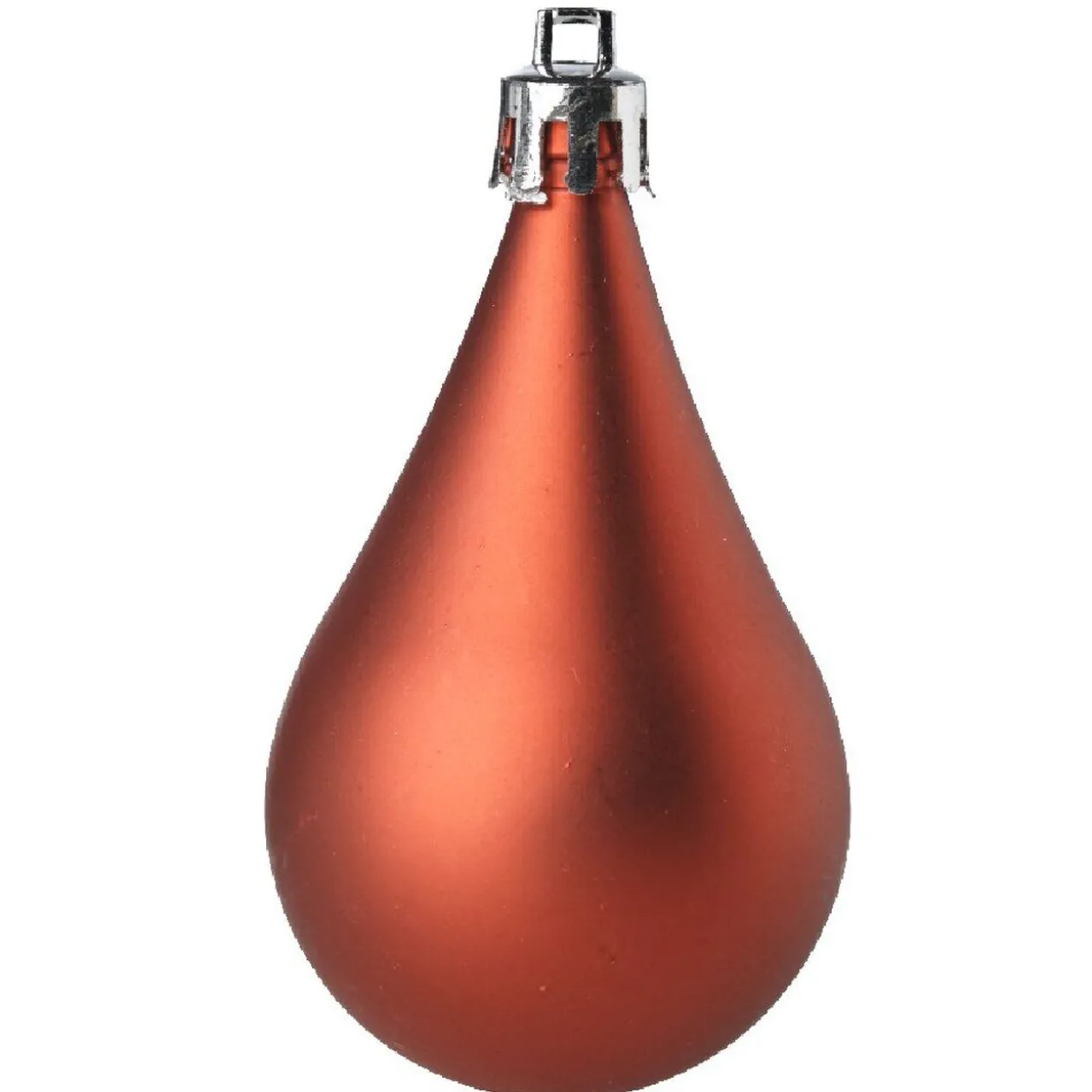 Kit décoration rouge et blanche pour sapin X 40