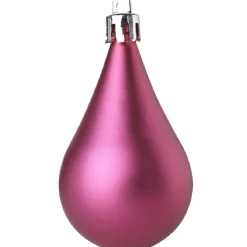 Kit décoration violette pour sapin X 40