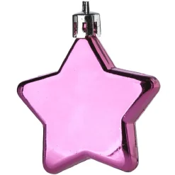 Kit décoration violette pour sapin X 40