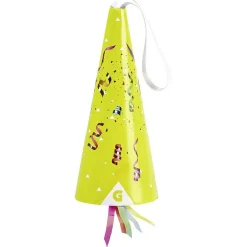 Kit de confettis et serpentins