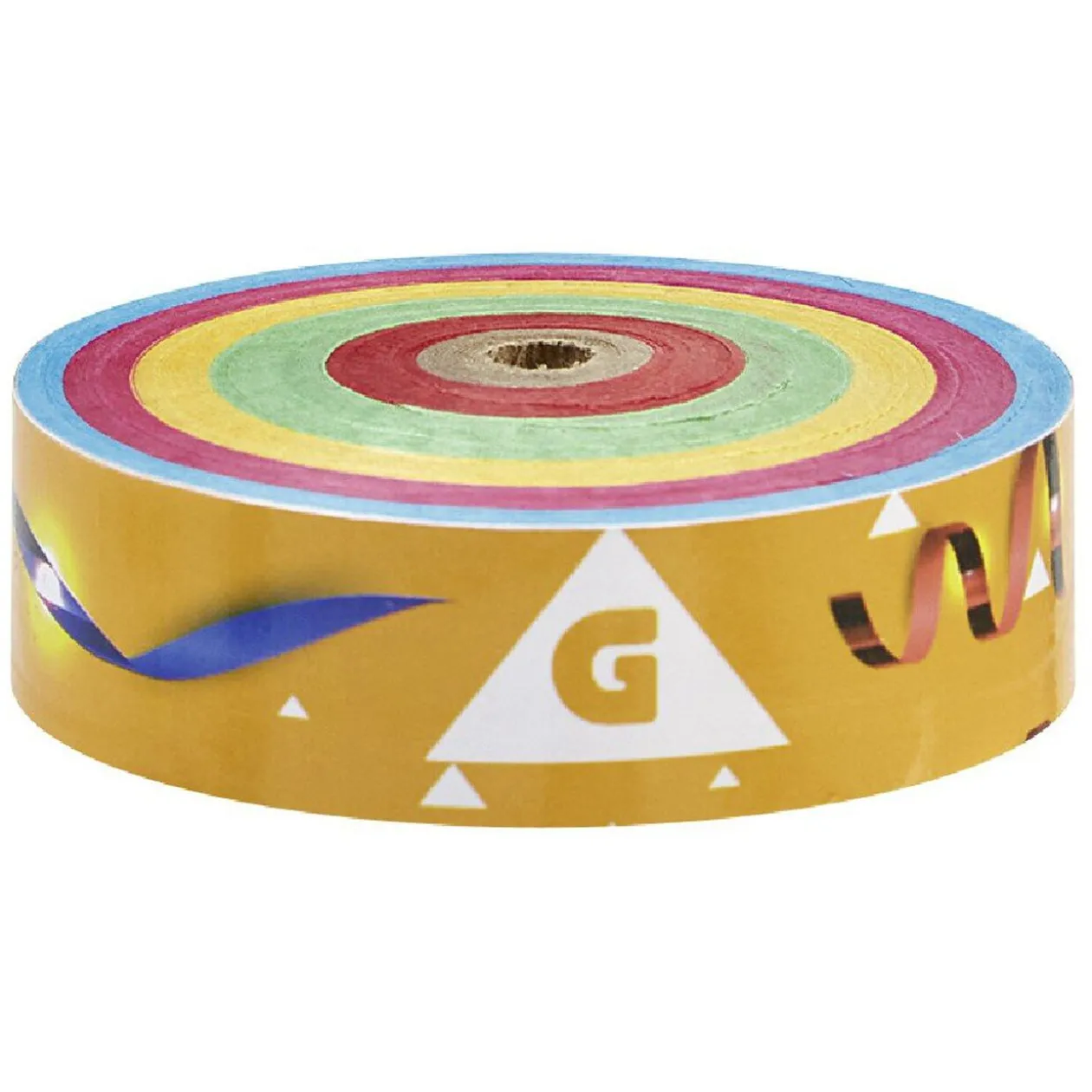 Kit de confettis et serpentins