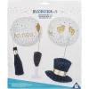 Kit de décoration Bonne année 5 pièces