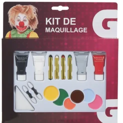kit de maquillage carnaval