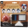 Kit de maquillage clown