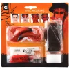 Kit de maquillage diable Halloween