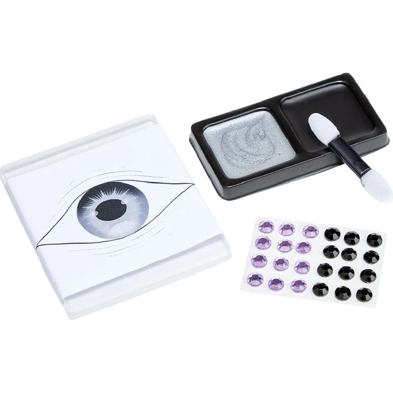 Kit de maquillage gras diseuse de bonne aventure