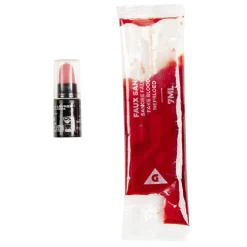 Kit maquillage reine coeur x4