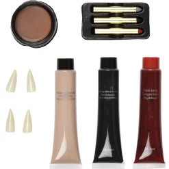 Kit maquillage vampire Halloween