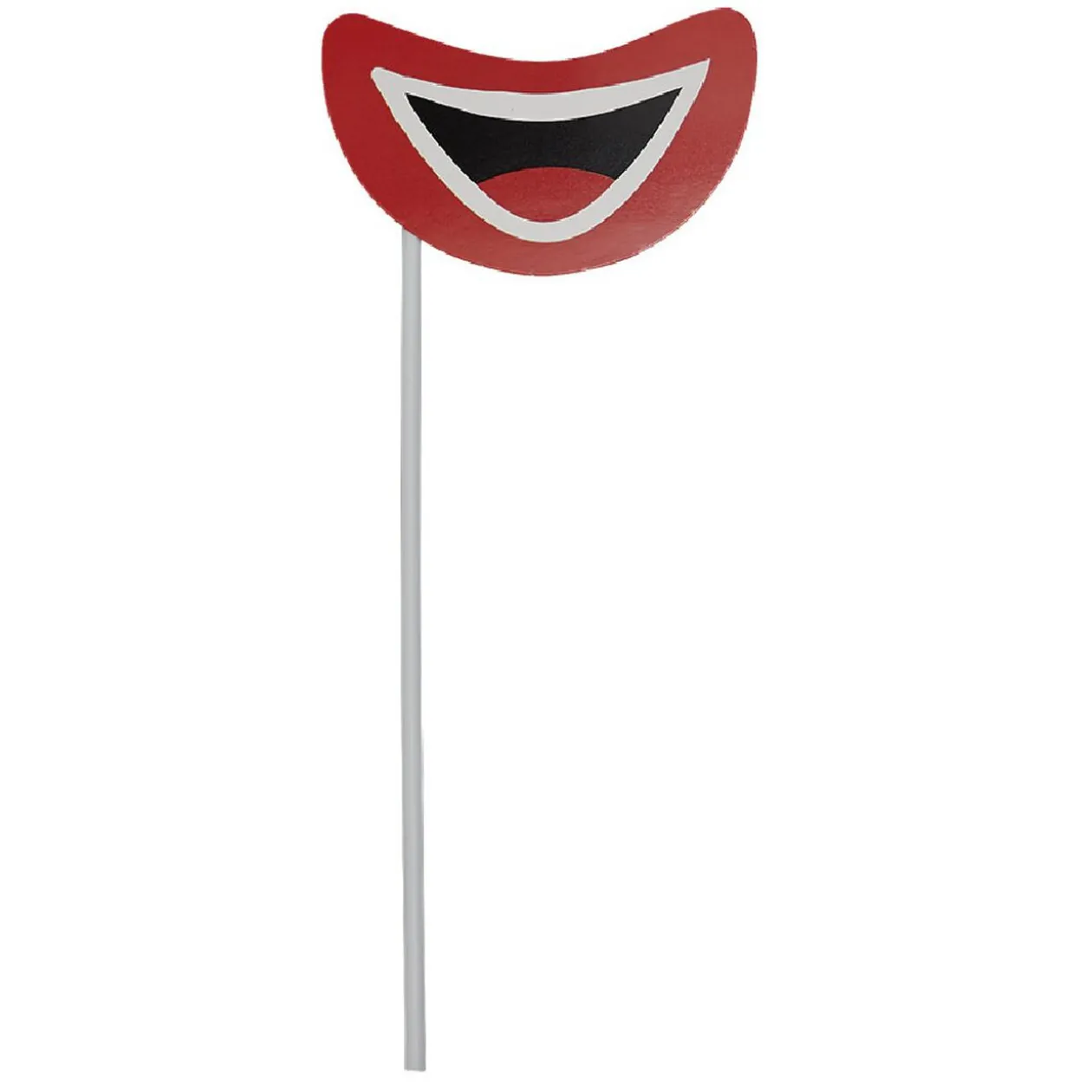 Kit photo booth clown circus 10 pièces