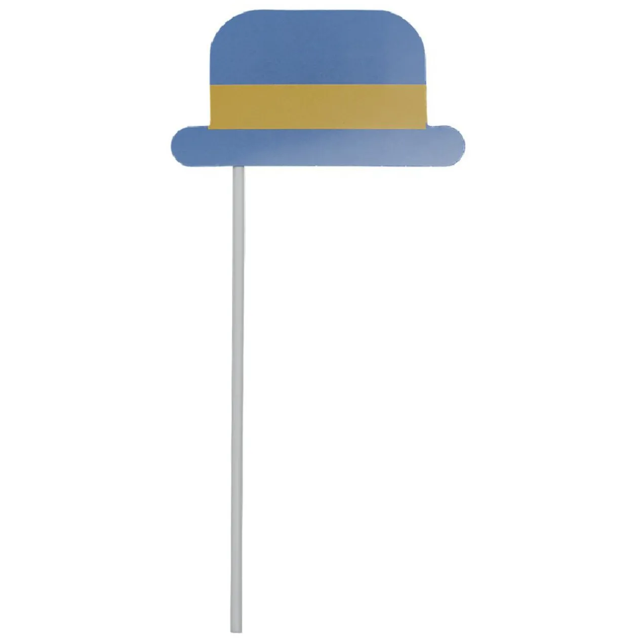 Kit photo booth clown circus 10 pièces