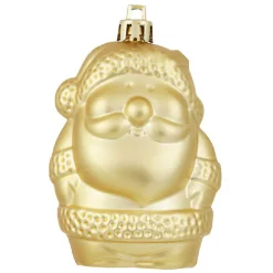 Kit pour sapin de Noël sujet à suspendre doré x100