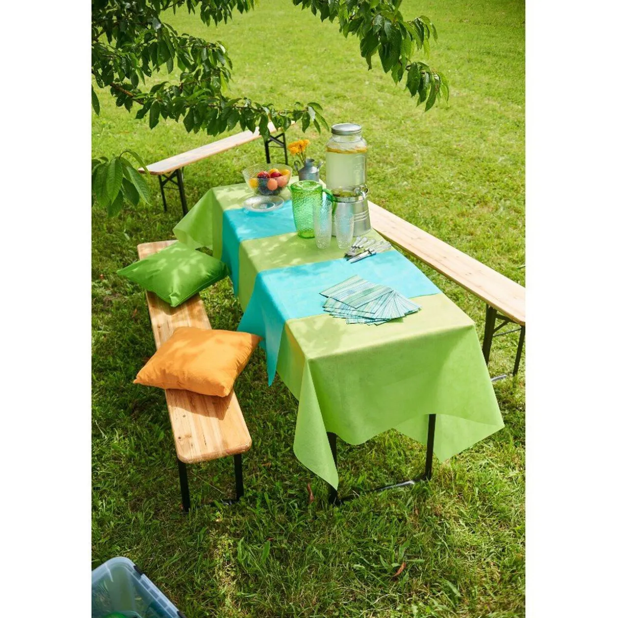 Kit réception jetable