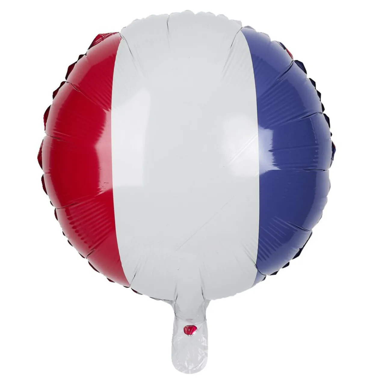 Kit supporter France ballons et photobooth 28 pièces