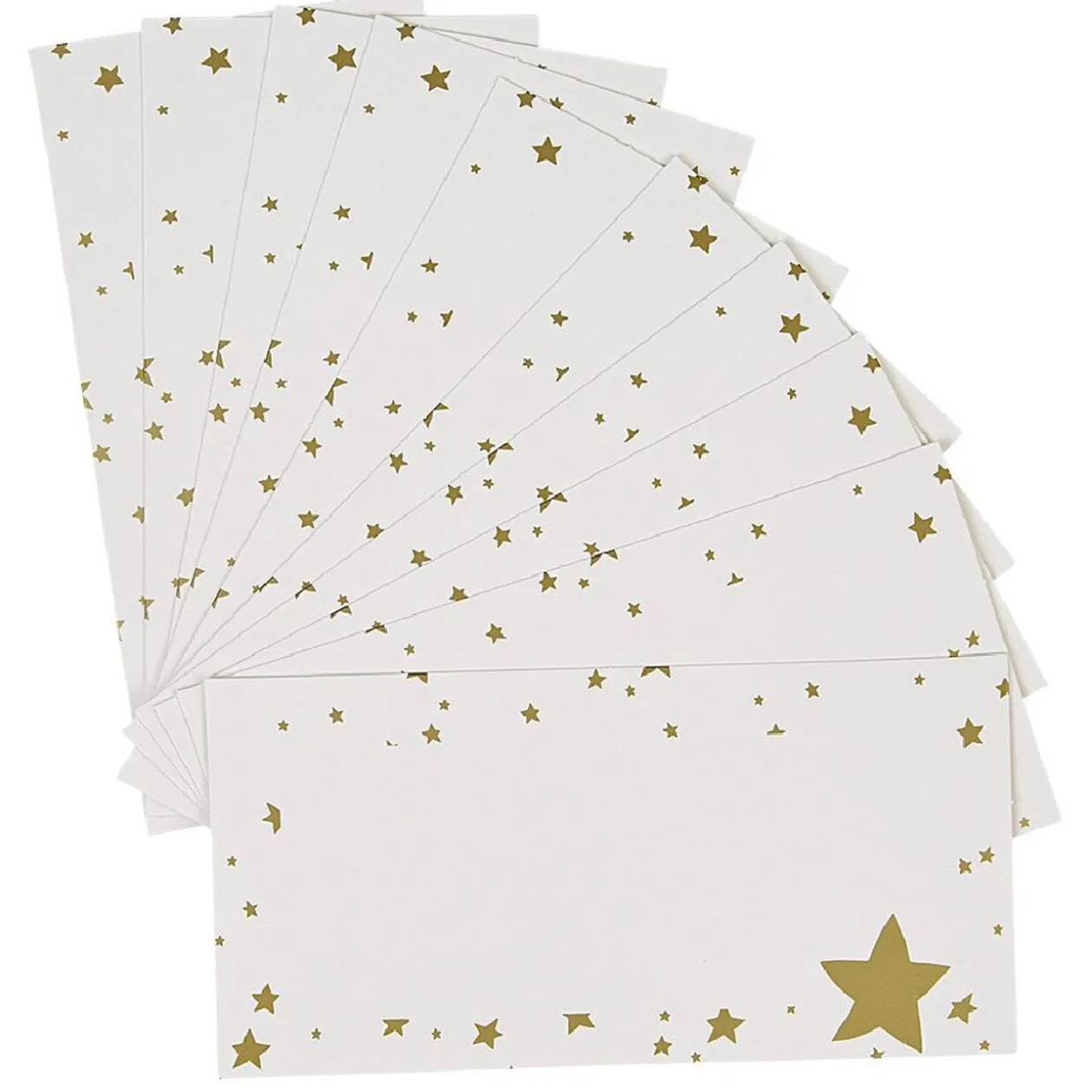 Kit vaisselle jetable 10 personnes Fin d'année