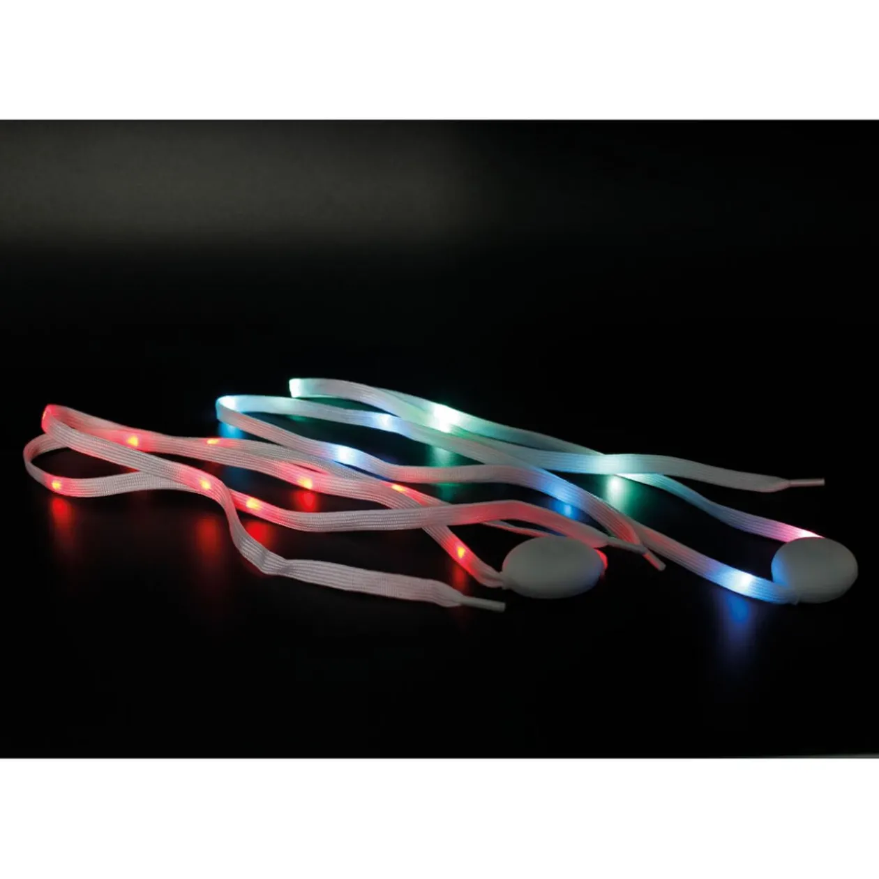 Lacets lumineux 20 LED