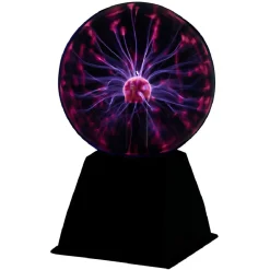 Lampe boule plasma Ø15cm
