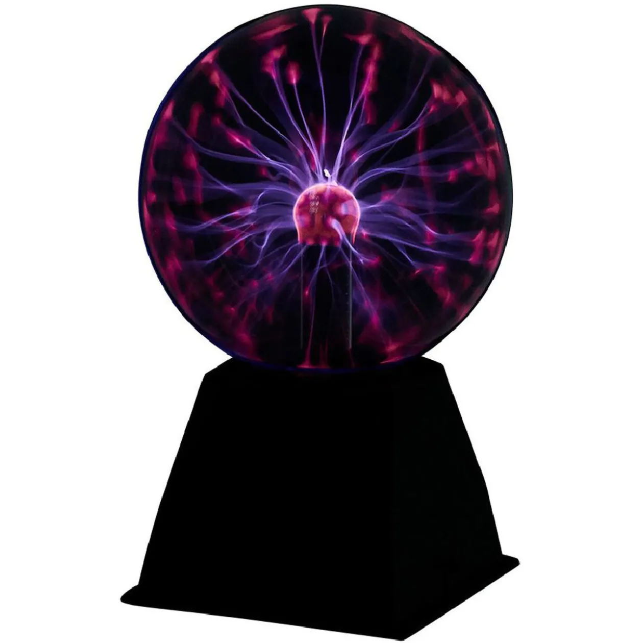 Lampe boule plasma Ø15cm