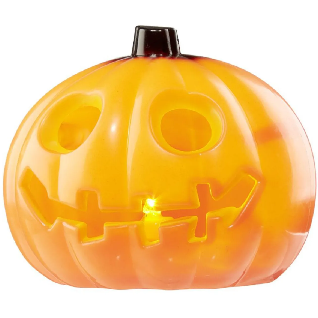 Lampe citrouille Ø10 cm