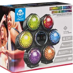 Lampe disco i Dance 6 lumières