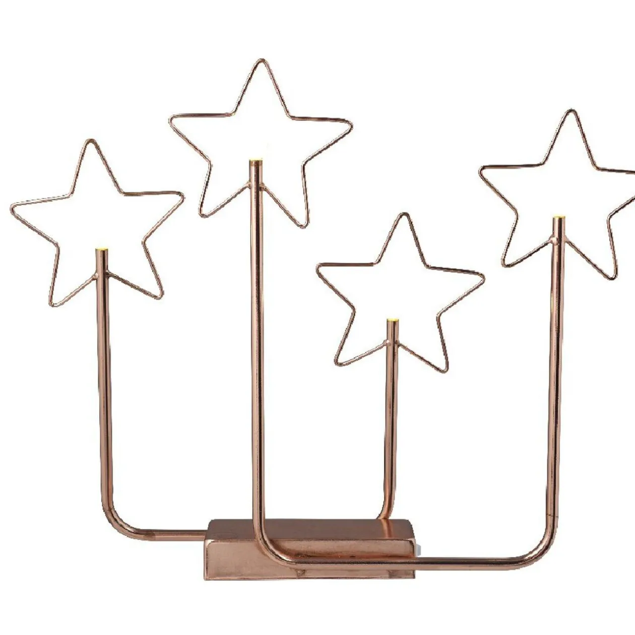 Lampe étoile à led