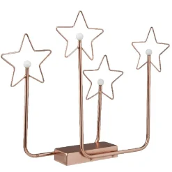 Lampe étoile à led