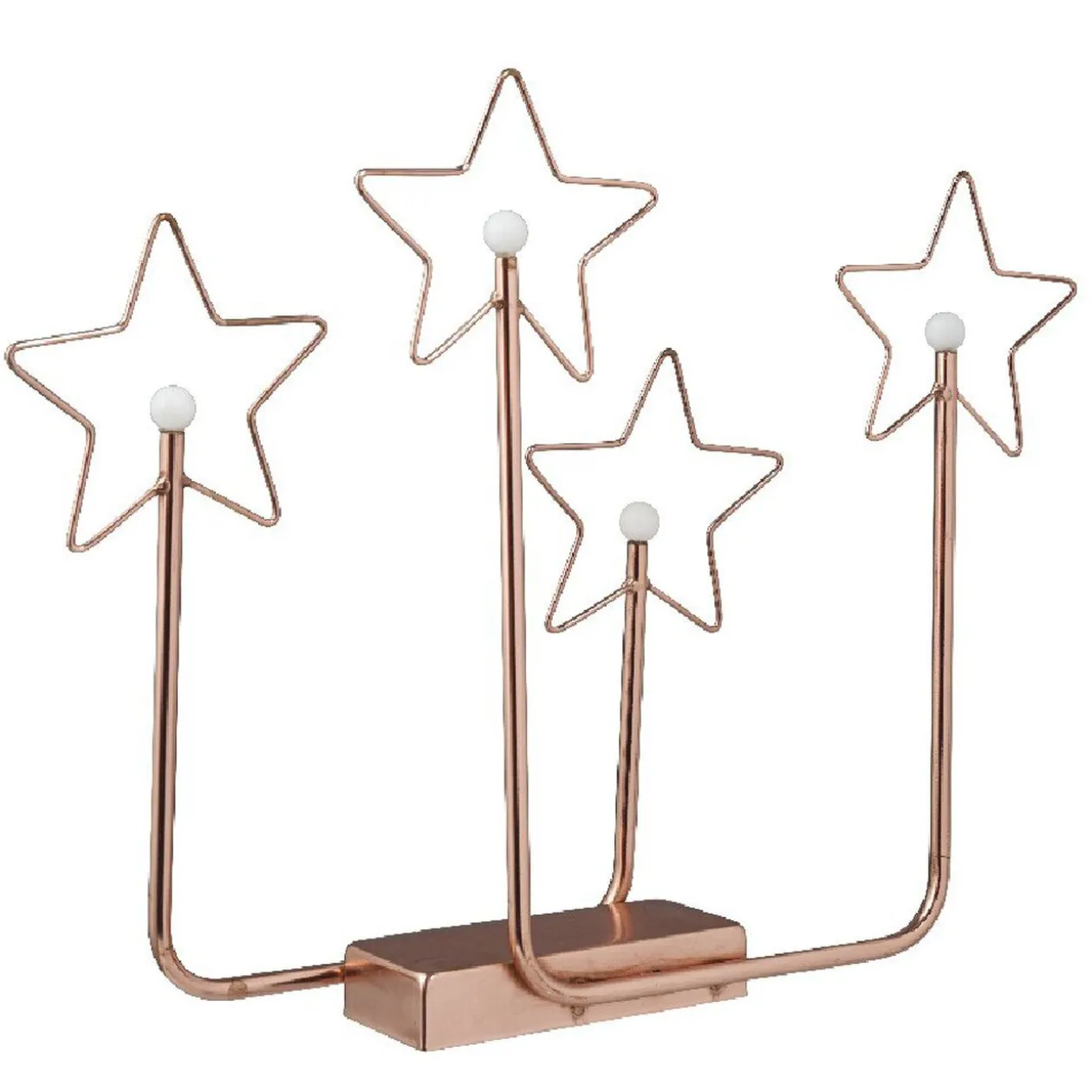 Lampe étoile à led