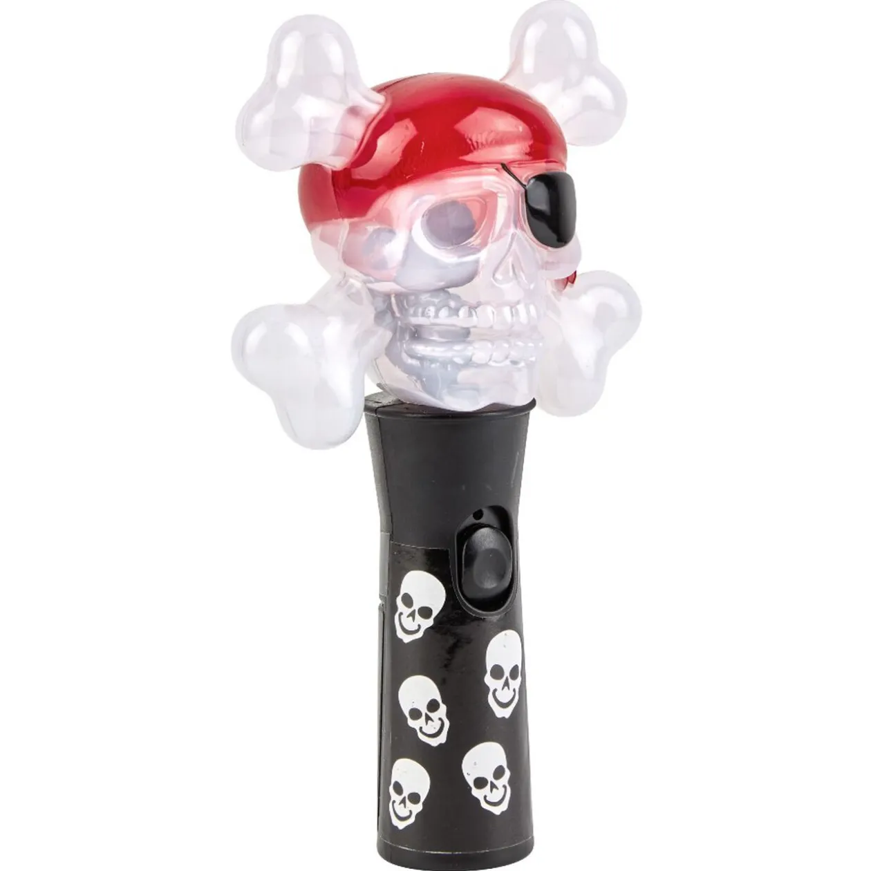 Lampe torche avec son Halloween