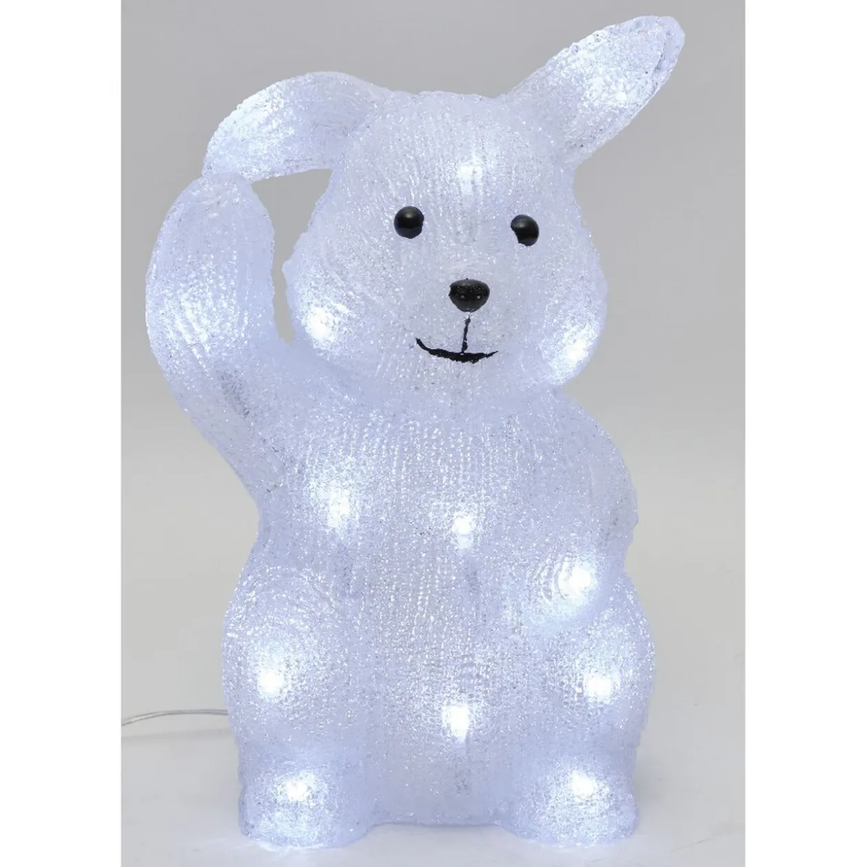 Lapin lumineux