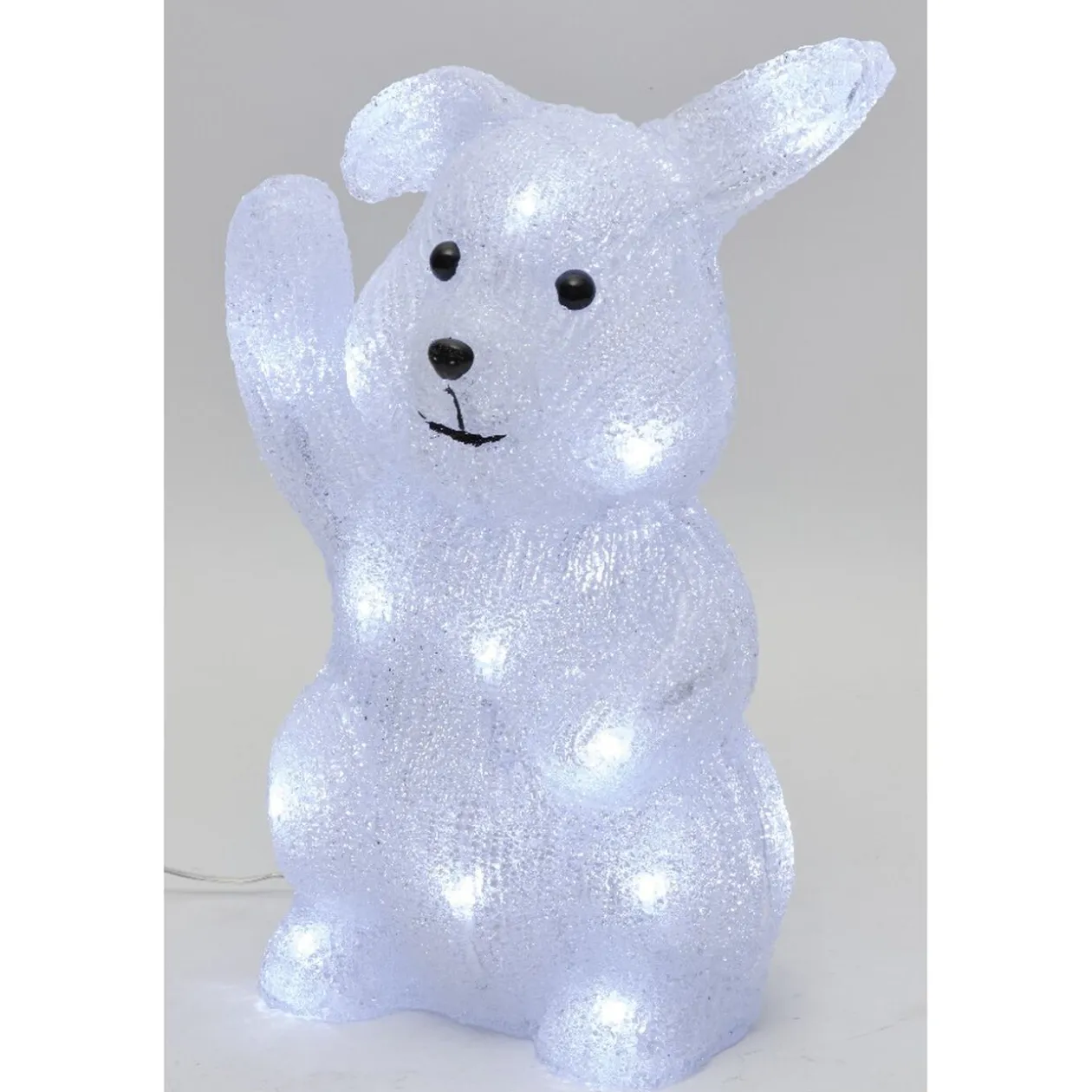 Lapin lumineux