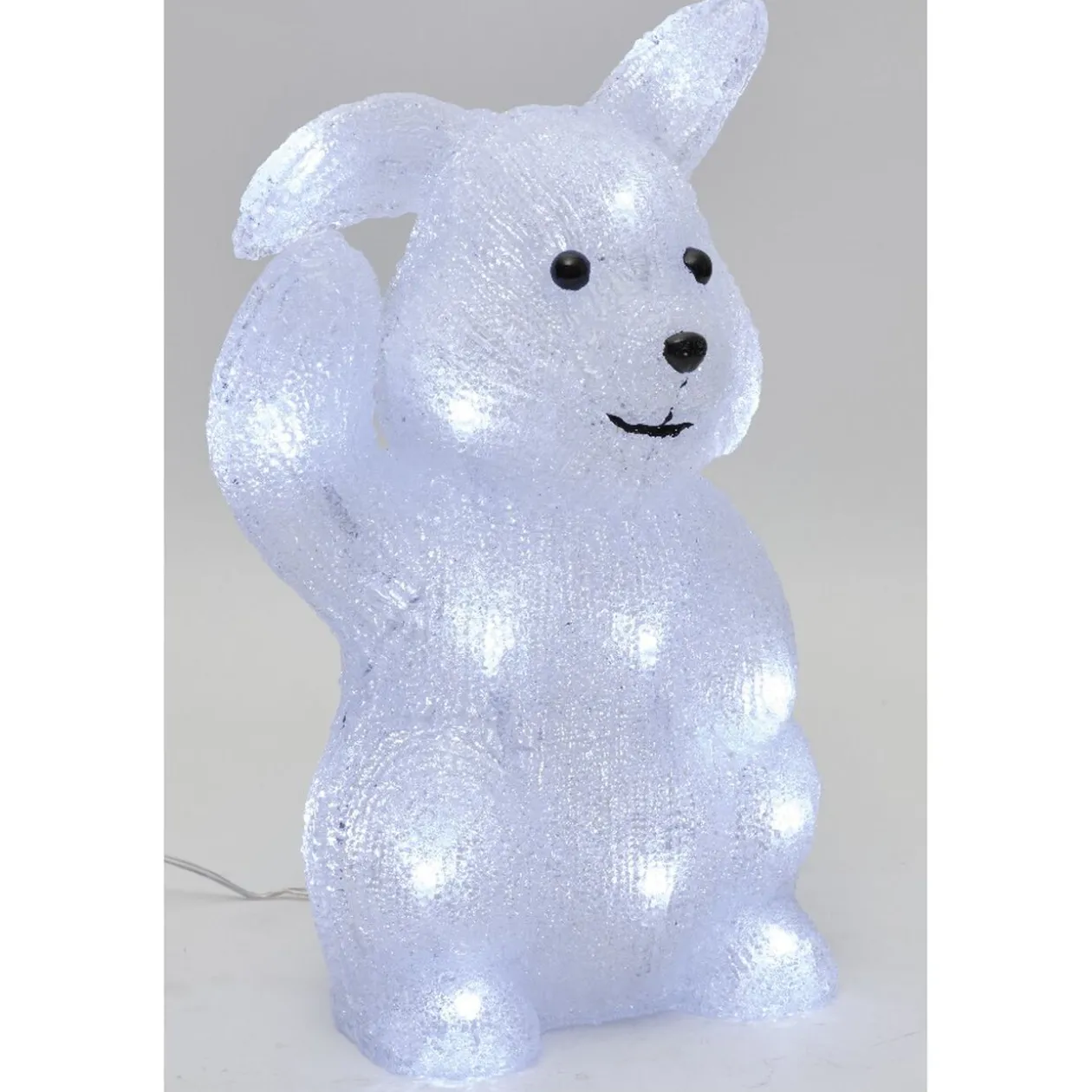 Lapin lumineux
