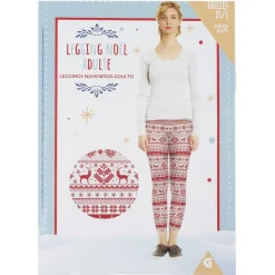 Legging de Noël adulte Taille XS/S