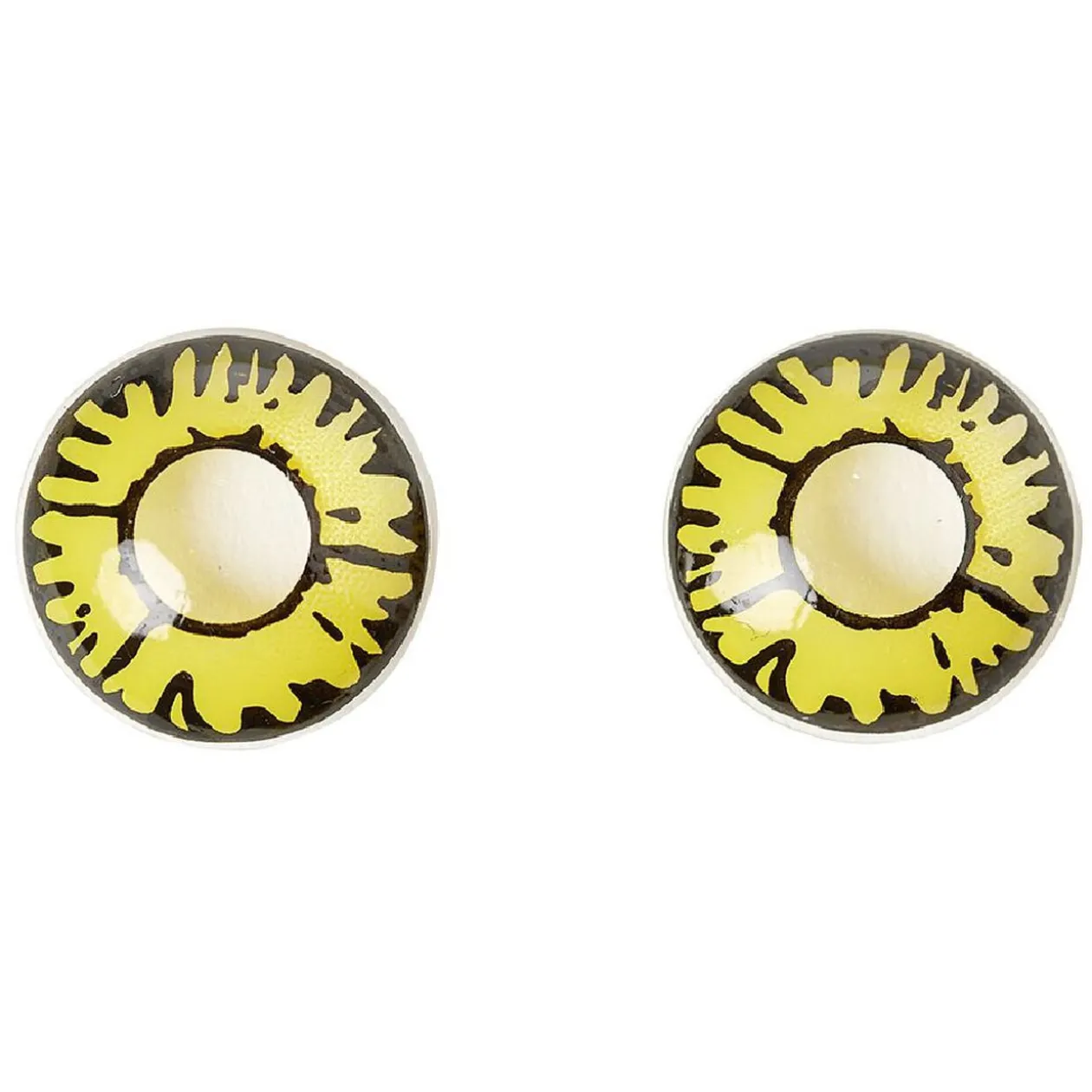 Lentille de contact Halloween