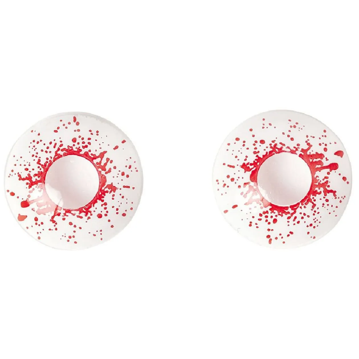 Lentille de contact Halloween