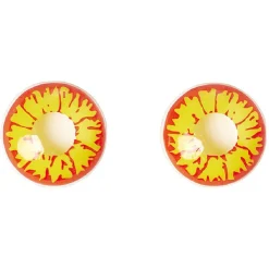 Lentille de contact Halloween