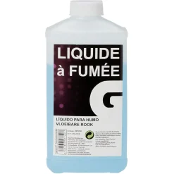 Liquide pour machine à fumée 800 ml