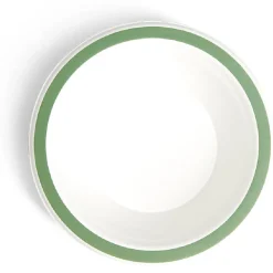 Lot de 20 bols en fibre de canne à sucre Ø16xH5,5cm