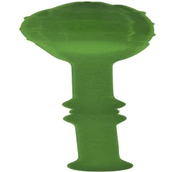 Lot de 12 couverts squelette phosphorescents Halloween