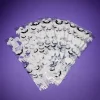 Lot de 25 sachets à bonbons pour Halloween - 3 modèles