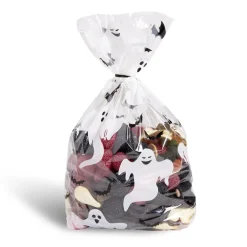 Lot de 25 sachets à bonbons pour Halloween - 3 modèles